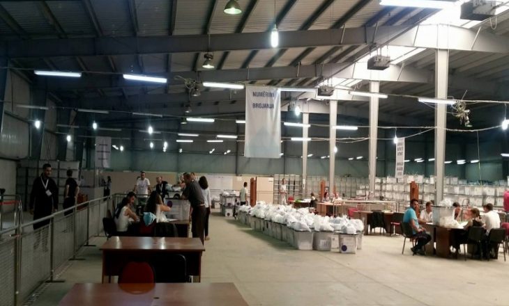 Katër komunat nën ethet e votave me kusht