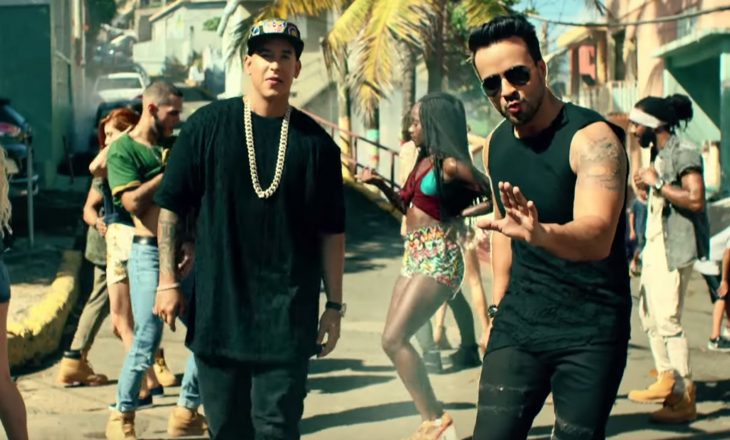 “Despacito” bëhet videoja më e shikuar ndonjëherë në YouTube