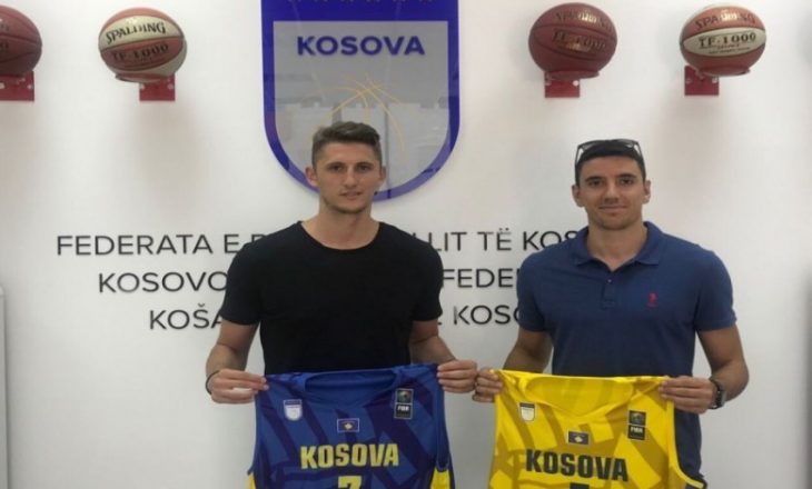Kosova merr lajm të mirë nga FIBA para ndeshjeve kualifikuese