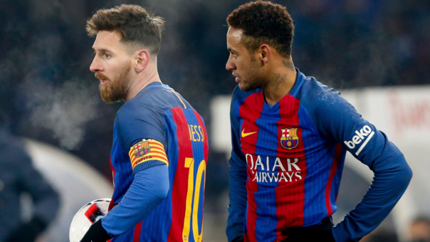 Neymar planifikon largimin nga Barcelona për shkak të Messi-t