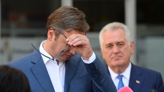 Liderishipi i njëjtë i Serbisë po ndërron strategjinë ndaj Kosovës