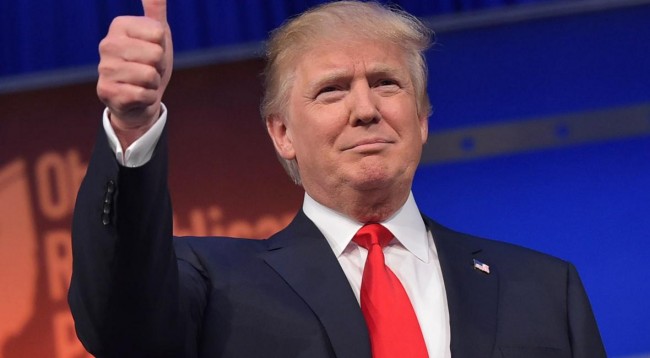 Trump thotë se ka bërë shaka kur e ka falënderuar Putinin