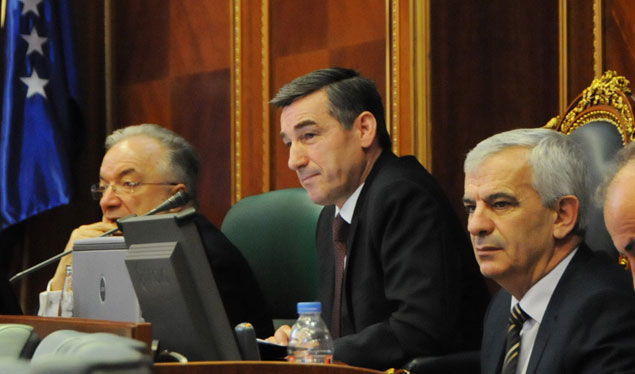 Ahmetaj: Veseli është kandidat i palëkundur i PAN-it për kryeparlamentar