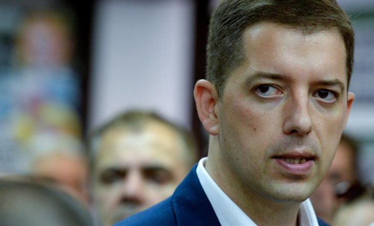 Gjuriq: Do të bëjmë çmos për ta penguar anëtarësimin e Kosovës në INTERPOL