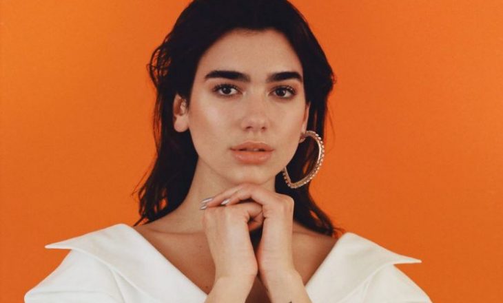 Dua Lipa i prinë listës për këngën e filmit të ardhshëm të James Bondit