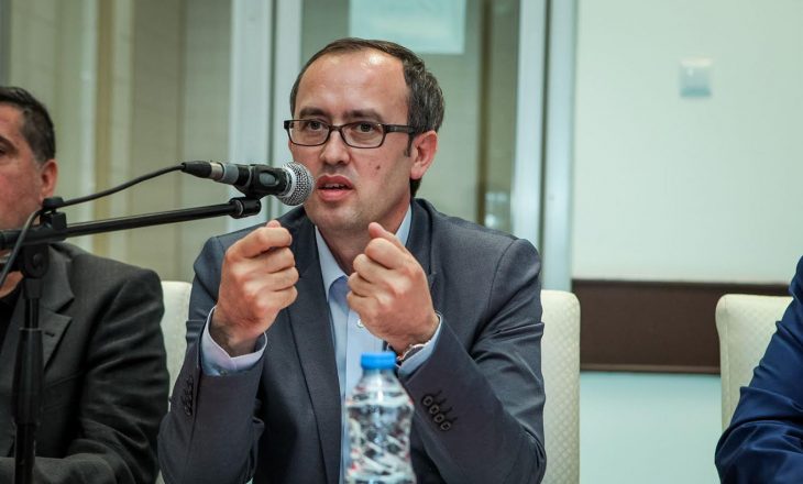 Hoti i përgjigjet ofertës së Veselit për “zhbllokimin” e procesit