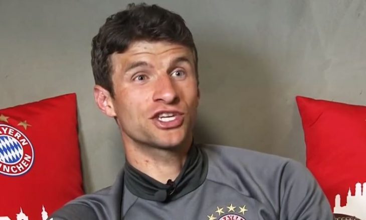 Futbollisti i Bayernit nuk e di nëse India është pjesë e Azisë