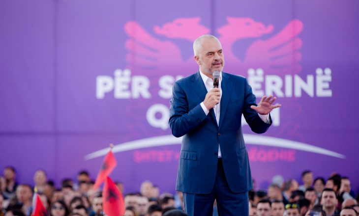 Rama prezanton ministrat e rinj – 50 për qind gra