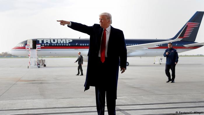 Gazeta amerikane: Kulla Trump planifikohej të ndërtohej në Moskë