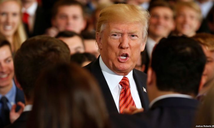 Trump: Mesazhi im, jo i ashpër sa duhet. Koreja duhet të jetë nervoze