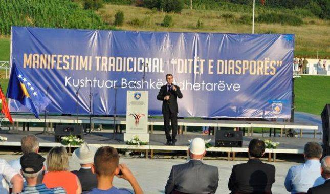 Sot në Prekaz mbahet “Dita e Diasporës”