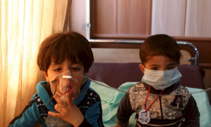 Së paku 30 fëmijë kanë vdekur në spital