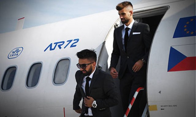 Shkëndija arriti në Milano, gati për “derbin” kuqezi