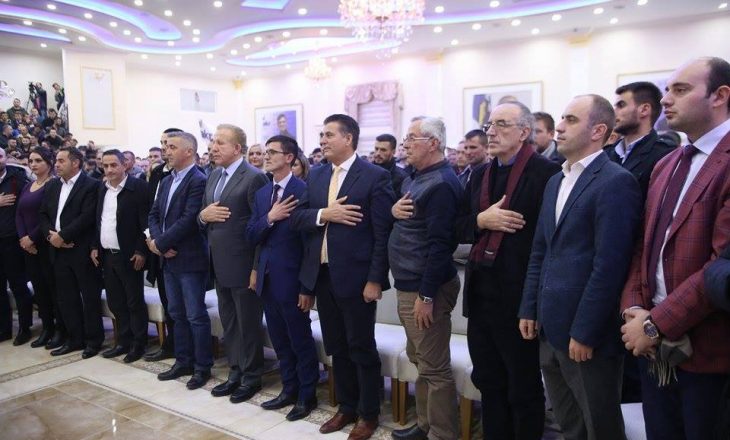 AKR tregon kushtin për t’u bërë pjesë e qeverisë
