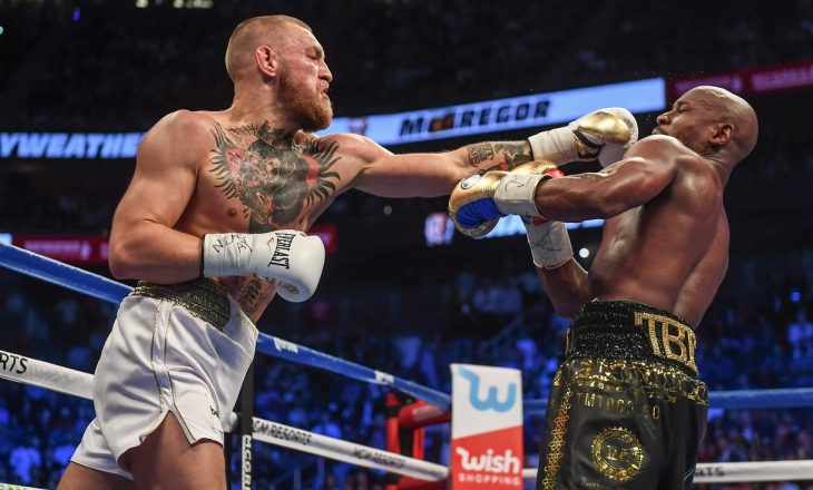 Nga hidrauliku në kampion të UFC-së (Foto)