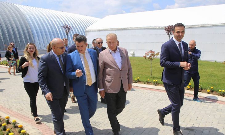 Bahtiri: Nëse LDK dëshiron t’i mbaj peng institucionet AKR nuk do ta tolerojë