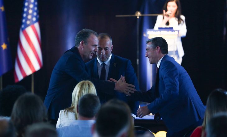 Gaxherri tregon për “mashtrimin” e PAN-it që dëmtoi koalicionin VV-LDK