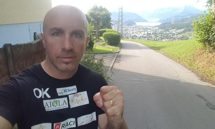 Kampioni i botës në WBU tregon përse iu bashkua PDK-së