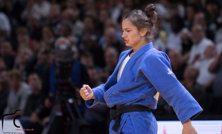 Majlinda nuk fiton asnjë medalje në Kampionatin Botëror