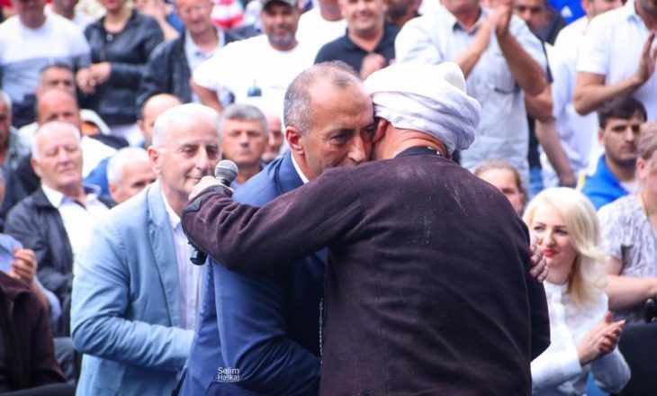 Çun Lajçi i tregon Haradinajt si t’i bëjë numrat për qeveri