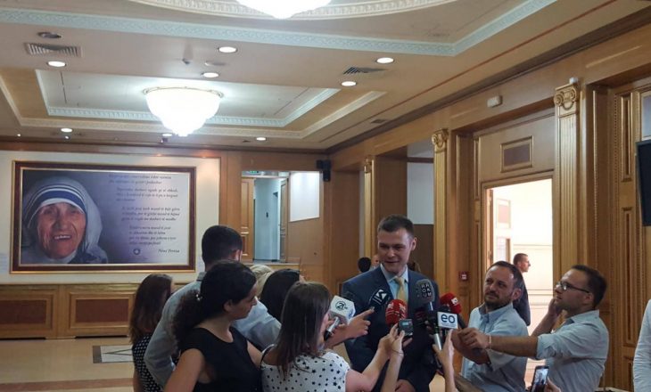 Sejdiu: PAN të kthehet nesër në seancë