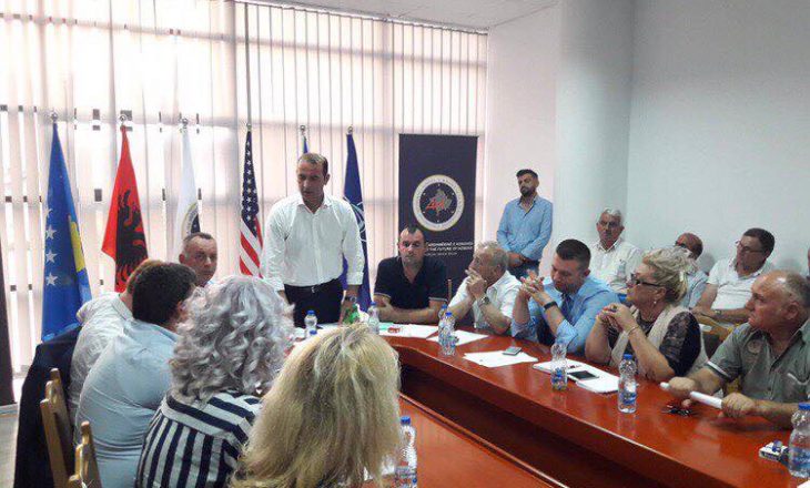 Daut Haradinaj tregon se kush është kandidati i AAK-së për kryetar të Deçanit