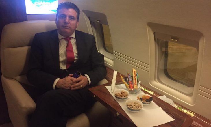 Djali i Agim Bahtirit i kërkon të atit të rikandidojë për kryetar të Mitrovicës