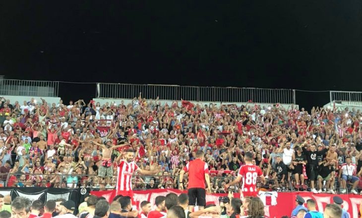 Trajneri i Skënderbeut tregon për shpërblimin që do t’ju bëhet futbollistëve