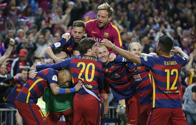 Synimi i fundit në këtë verë për Milanit është futbollisti i Barcelonës