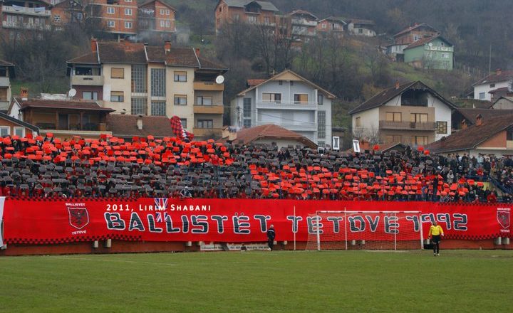 Shkëndija shkatërron lituanezët, kualifikohet në Europa League