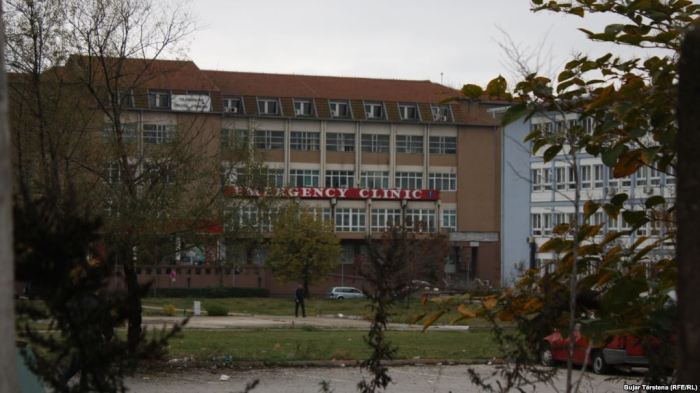 Shëndetësia me buxhet të ulët e shumë donacione