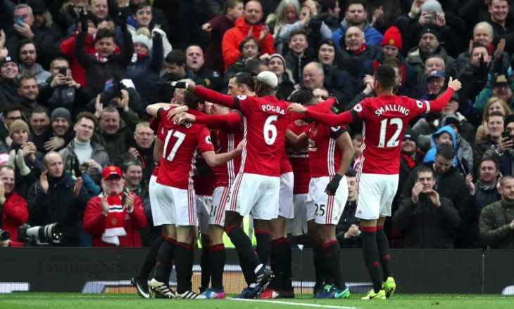 Man. United “minierë ari”, tjetër sponsor, të tjera miliona