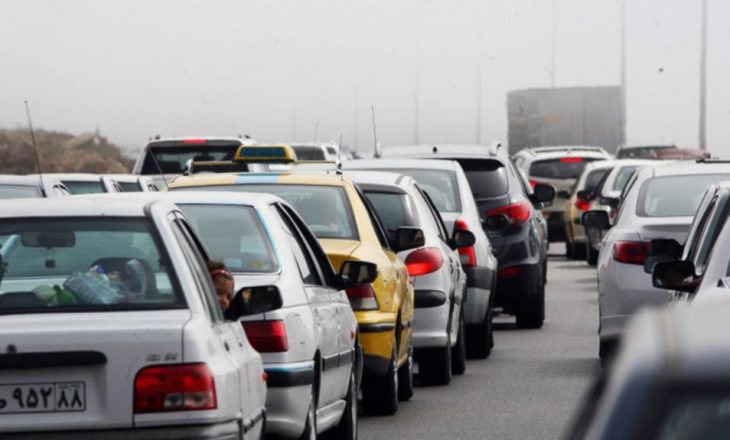 Apelohet të shmangen pikat kufitare ku pritjet janë më të gjata