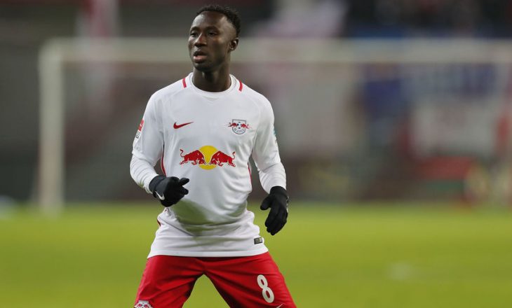 Zyrtare: Keita transferohet në Liverpool
