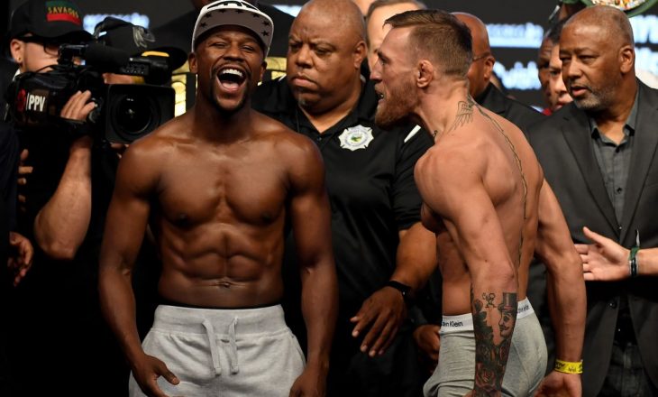 Mayweather-McGregor, biletat arrijnë deri në 100 mijë dollarë