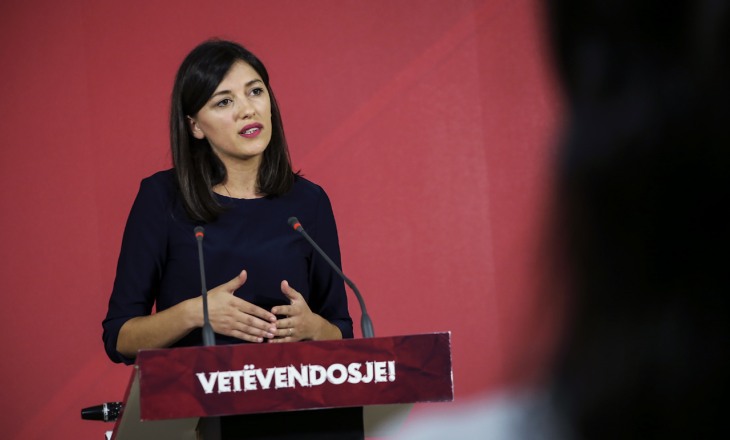 Haxhiu akuzat e PDK-së i quan të lodhëta sa për ta maskuar humbjen