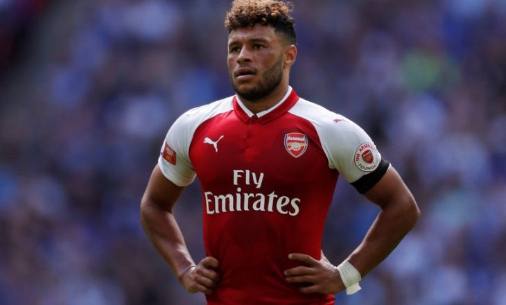 Liverpool arrin marrëveshje me Arsenalin për Chamberlain