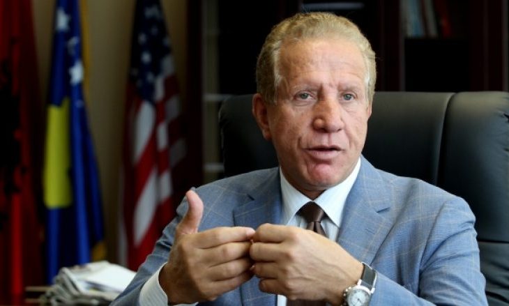 Pacolli tregon për intensifikimin e dialogut mes LAA-së dhe Vetëvendosjes