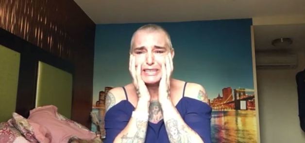 Mes çmendurisë dhe vetëvrasjes – mesazhi i fuqishëm i këngëtares Sinéad O’Connor