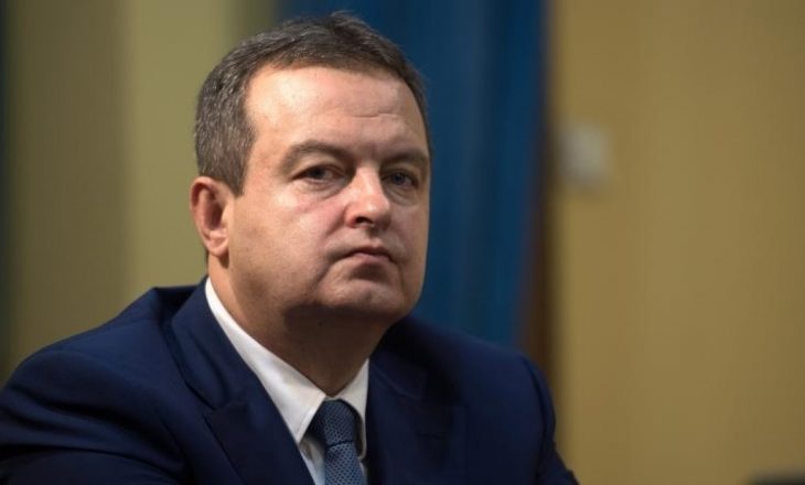 Daçiqi thotë se shqiptarët synojnë ta marrin Sanxhakun