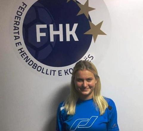 Edhe një hendbolliste nga diaspora i bashkohet Kosovës
