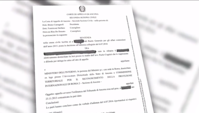 Mbrojtje ndërkombëtare një shqiptari për shkak të Kanunit