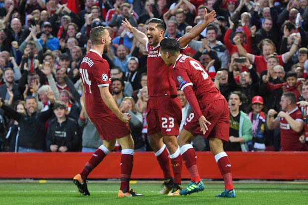 Liverpooli rikthehet në Champions League