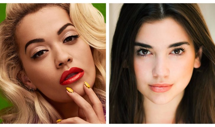 Më në fund, Dua Lipa e Rita Ora në të njëjtën skenë