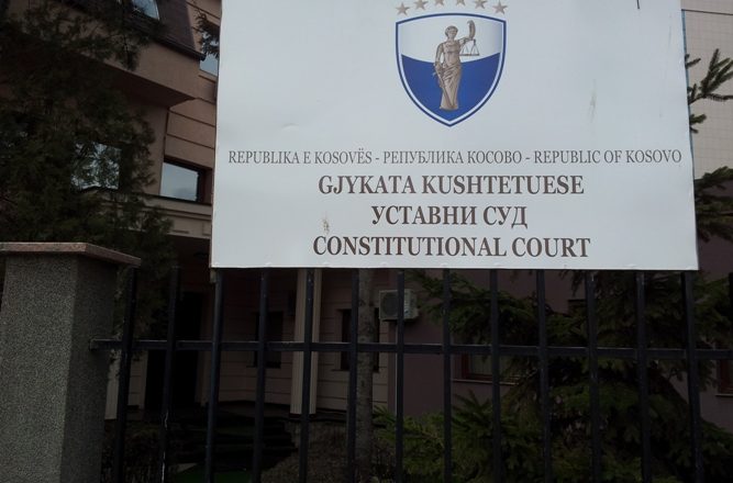 “Vendimi i Kushtetueses që favorizoi PDK-në më 2014, tash po i kthehet shpinës”