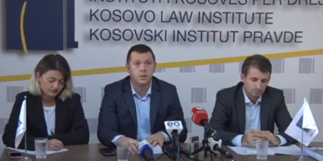 IKD propozon krijimin e një prokurorie që do të udhëhiqej nga ndërkombëtarët