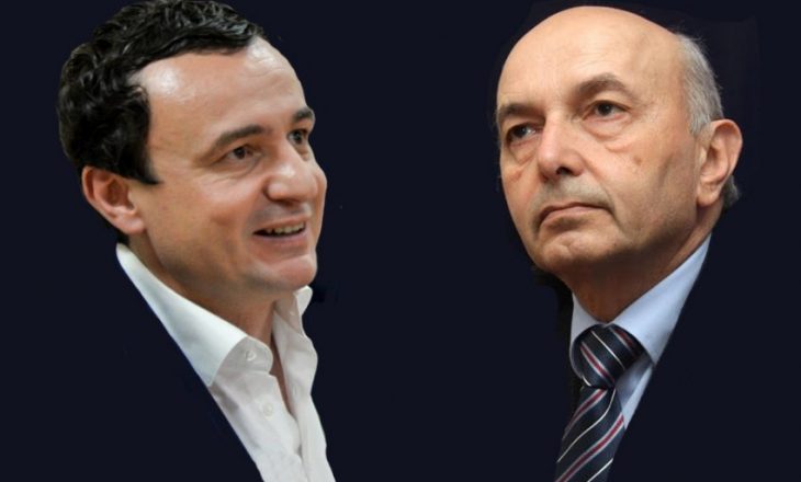 “LDK dhe VV nuk kanë asgjë të përbashkët, bisedimet janë humbje kohe”