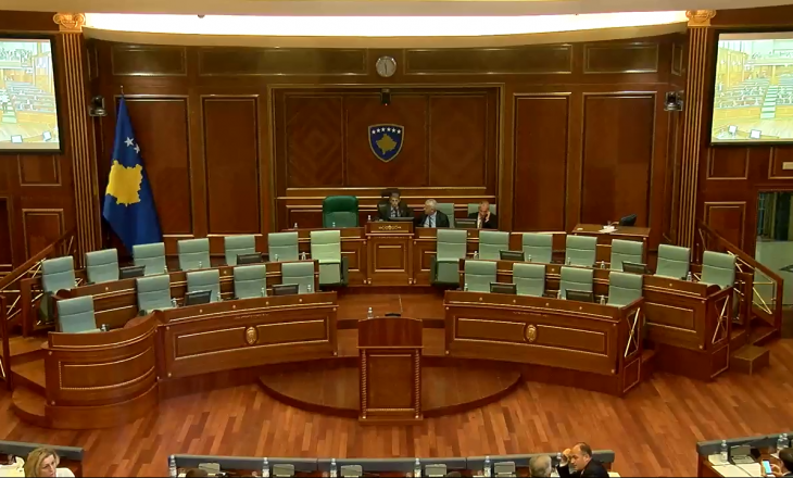 Mikullovci thërret seancën e radhës konstituive