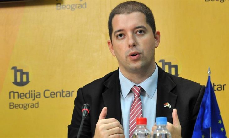 Gjuriq i pakënaqur me arrestimin e serbëve dhe rusëve nga Policia e Kosovës