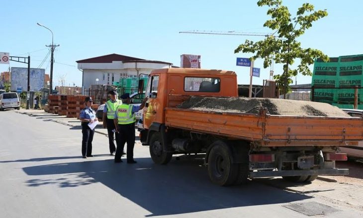 Policia zotohet për “zero tolerancë” ndaj kundërvajtësve në trafik